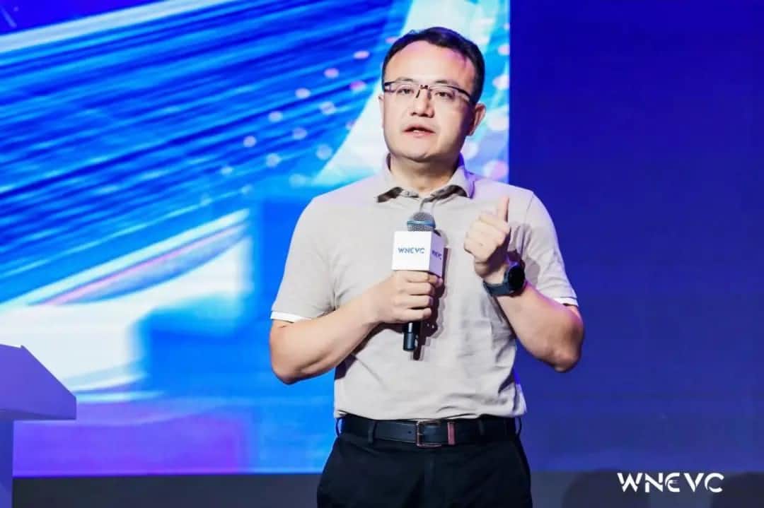 海洋之神hy590CEO程鹏：数据确权、数据安全与数据闭环“新”思路