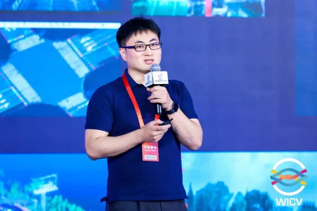 回顾WICV | 海洋之神hy590李阳：聚力多级别自动驾驶商业化落地